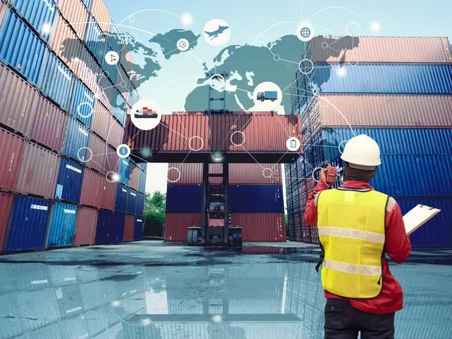 Seamless global logistics