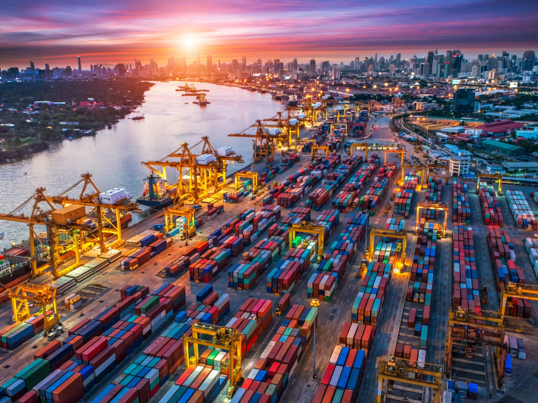 Sea freight from Turkey